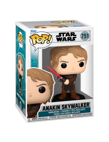 Funko POP Star Wars - Anakin Skywalker (751)