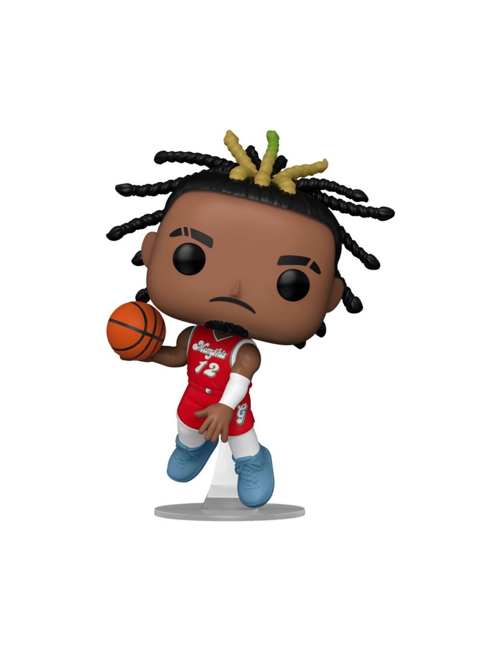 Funko POP NBA Memphis Grizzlies - Ja Morant (201)