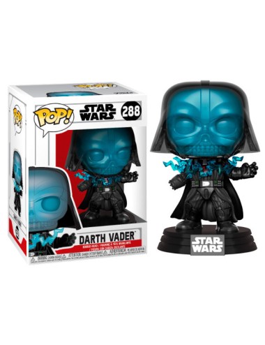 Funko POP Star Wars - Darth Vader (288)