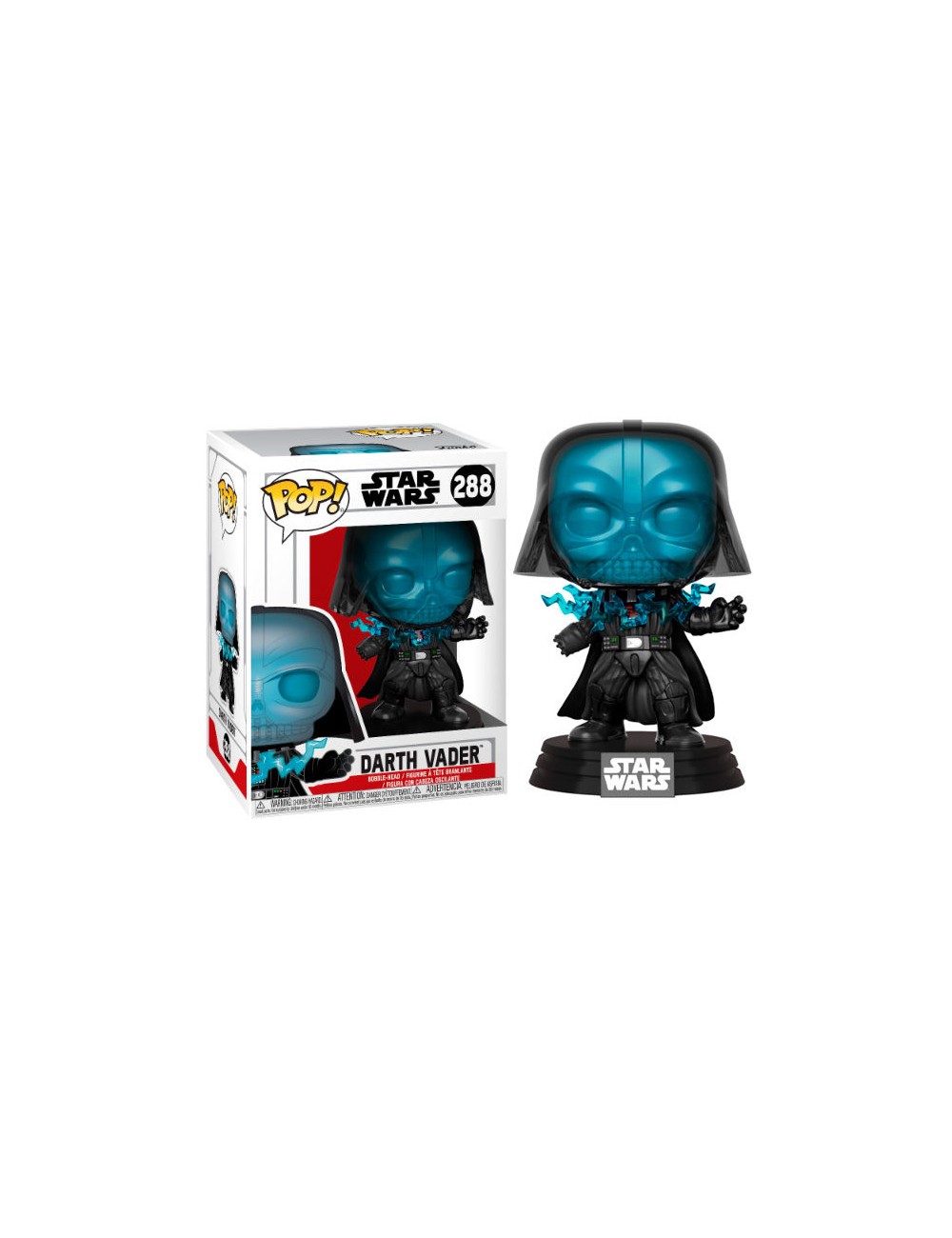 Funko POP Star Wars - Darth Vader (288)