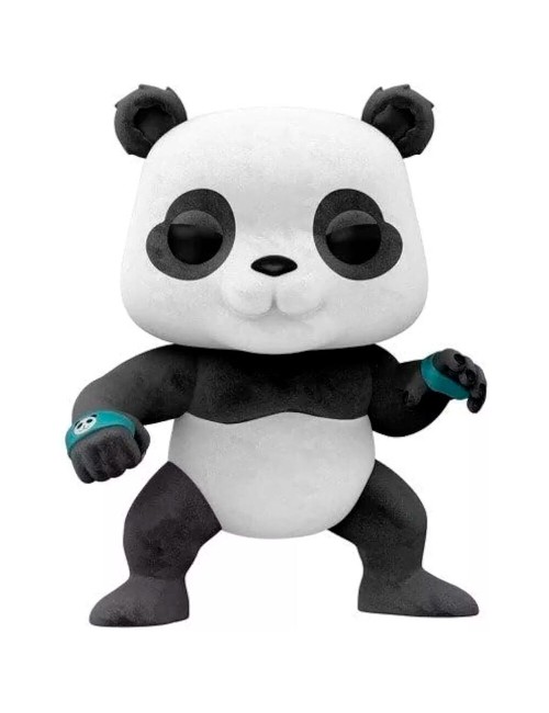 Funko POP Jujutsu Kaisen - Panda (1374) Flocked Special Edition