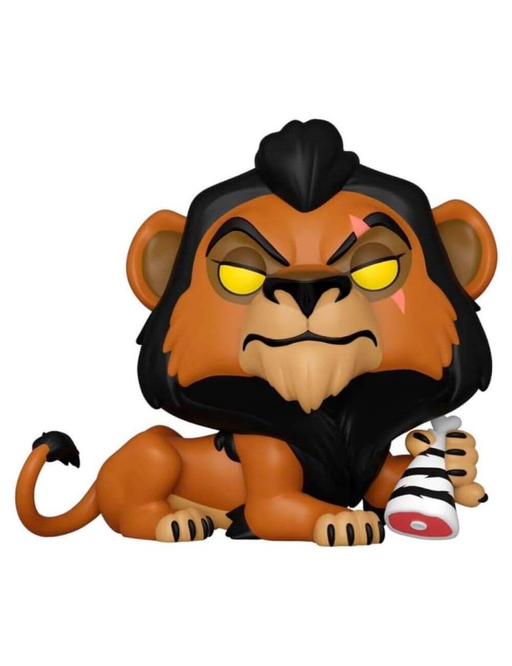 Funko POP Disney Villains The Lion King - Scar (1144) Special Edition