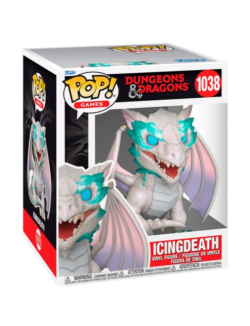 Funko POP Dungeons & Dragons - Icingdeath (1038)