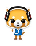 Funko POP Aggretsuko - Aggretsuko with Headphones (97)