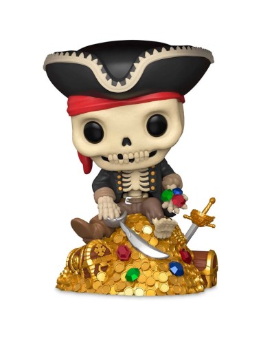 Funko POP Pirates of the Caribbean - Treasure Skeleton Exclusive (783)