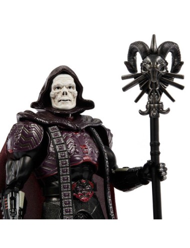 Masters Of The Universe Masterverse - Skeletor Figurine 18 cm