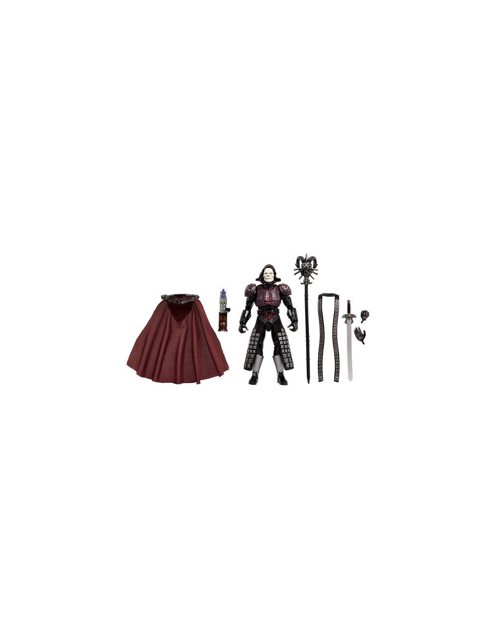 Masters Of The Universe Masterverse - Skeletor Figurine 18 cm