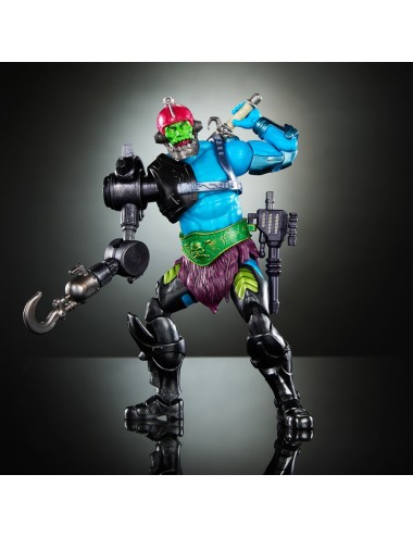Masters Of The Universe New Eternia - Trap Jaw… | Collectibles Ninja