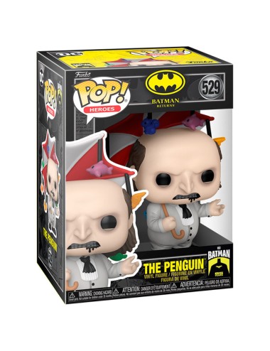 Funko POP DC Batman Returns - The Penguin (529)