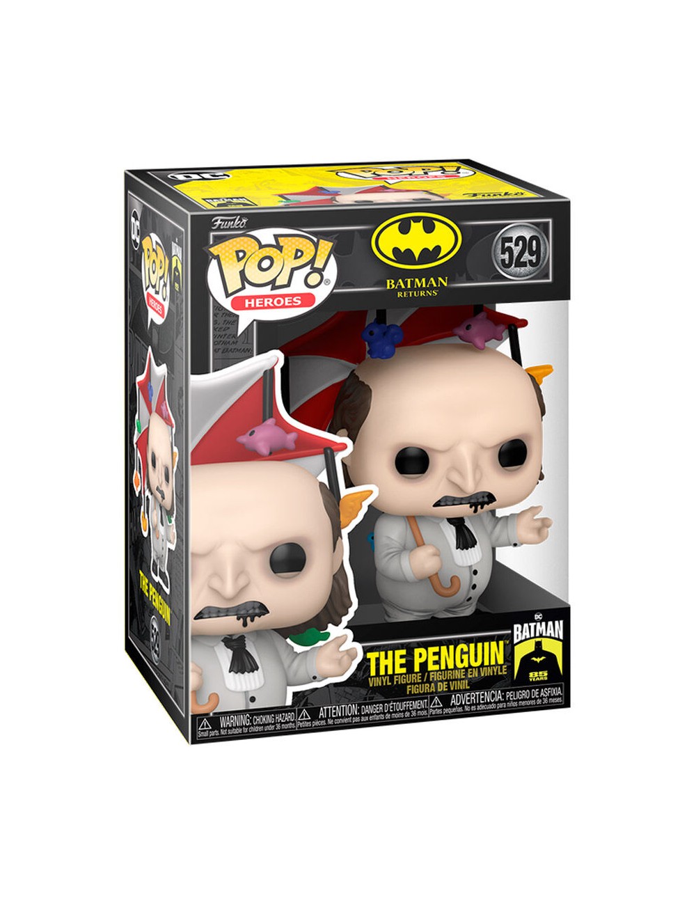 Funko POP DC Batman Returns - The Penguin (529)