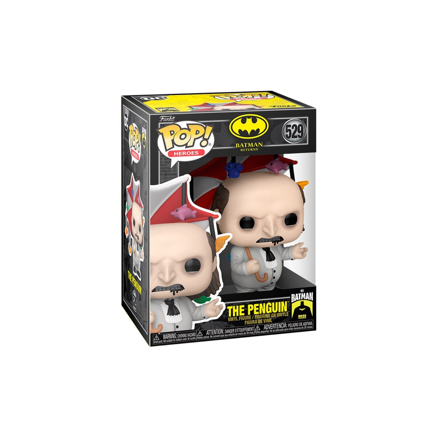 Funko POP DC Batman Returns - The Penguin (529)