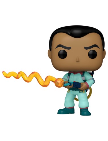 Funko POP The Real Ghostbusters - Winston Zeddemore (1782)