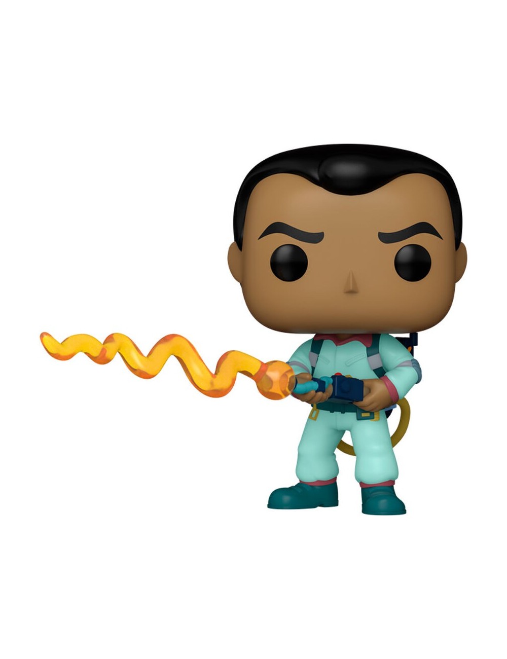 Funko POP The Real Ghostbusters - Winston Zeddemore (1728)