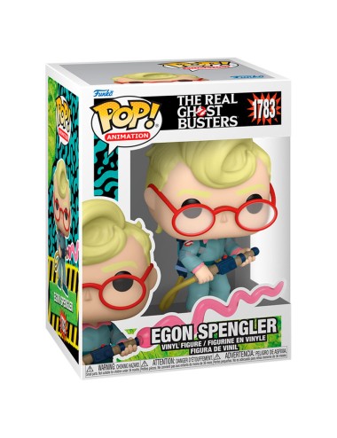 Funko POP The Real Ghostbusters - Egon Spengler (1783)