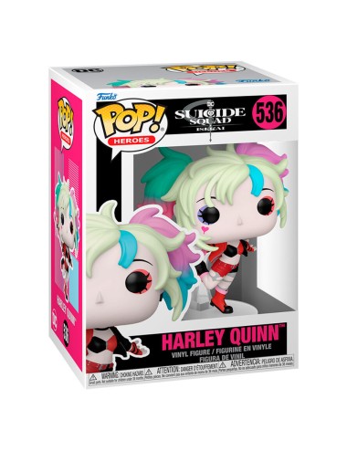 Funko POP Dc Suicide Squad - Isekai Harley Quinn (536)