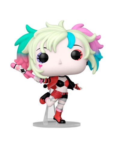 Funko POP Dc Suicide Squad - Isekai Harley Quinn (536)