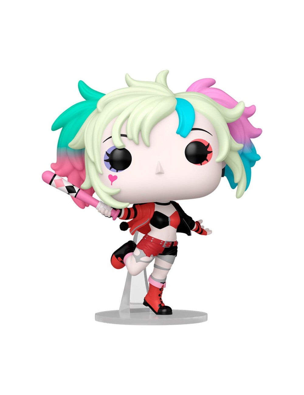 Funko POP Dc Suicide Squad - Isekai Harley Quinn (536)