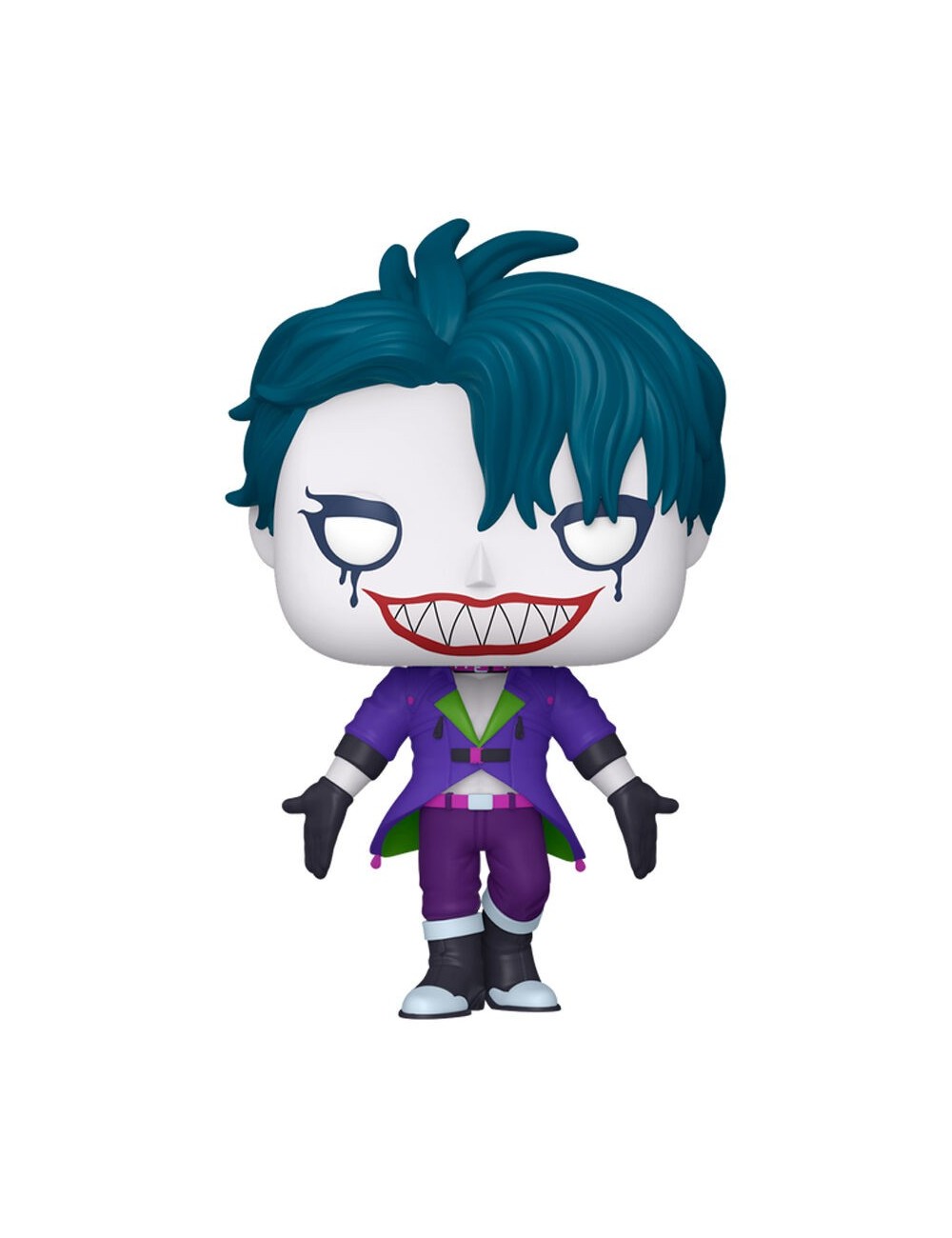 Funko POP Dc Suicide Squad - Isekai The Joker (535)