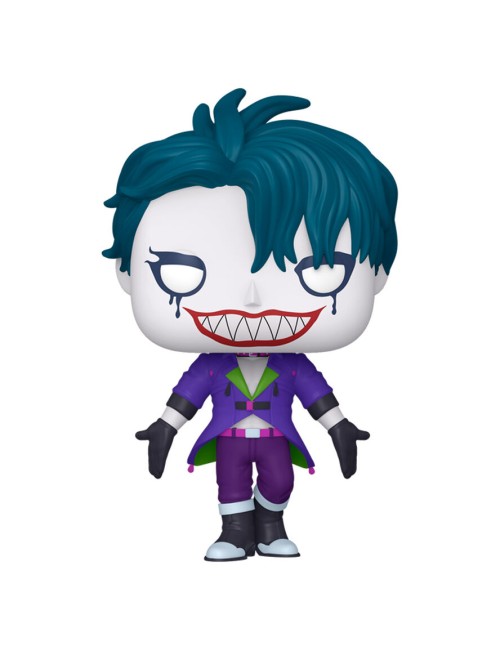 Funko POP Dc Suicide Squad - Isekai The Joker (535)