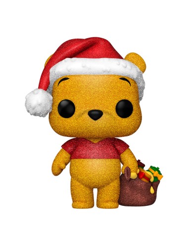 Funko POP Disney - Winnie The Pooh (614) Diamond Collection Special Edition