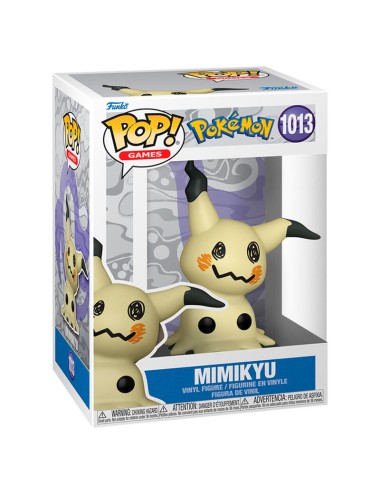 Funko POP Pokemon - Mimikyu (1013)