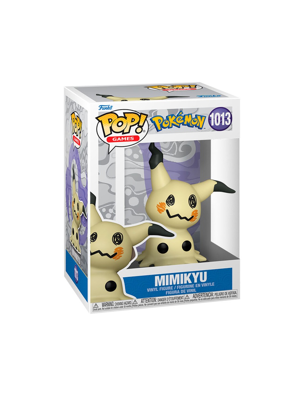 Funko POP Pokemon - Mimikyu (1013)