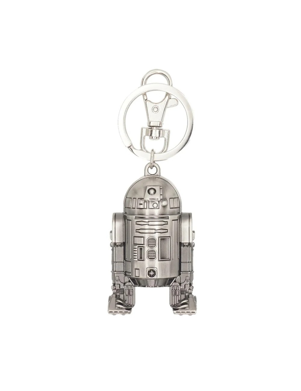 Star Wars R2-D2 Keyring