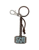 Marvel Love and Thunder - Mjolnir Keychain