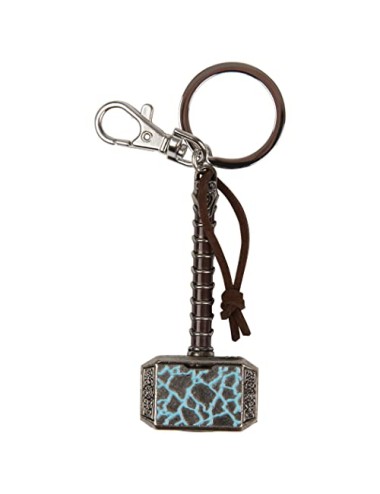 Marvel Love and Thunder - Mjolnir Keychain