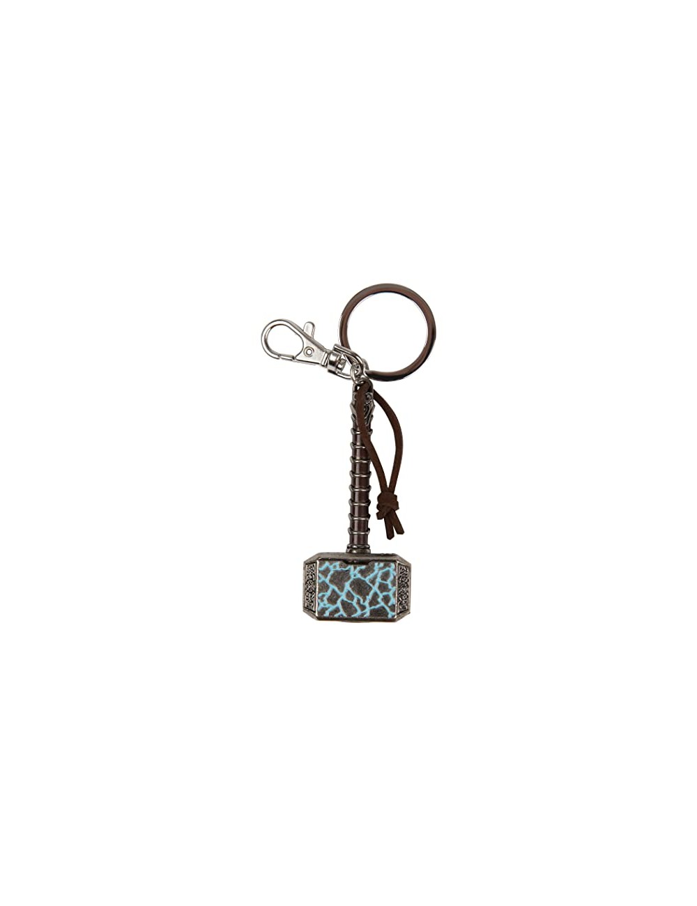 Marvel Love and Thunder - Mjolnir Keychain