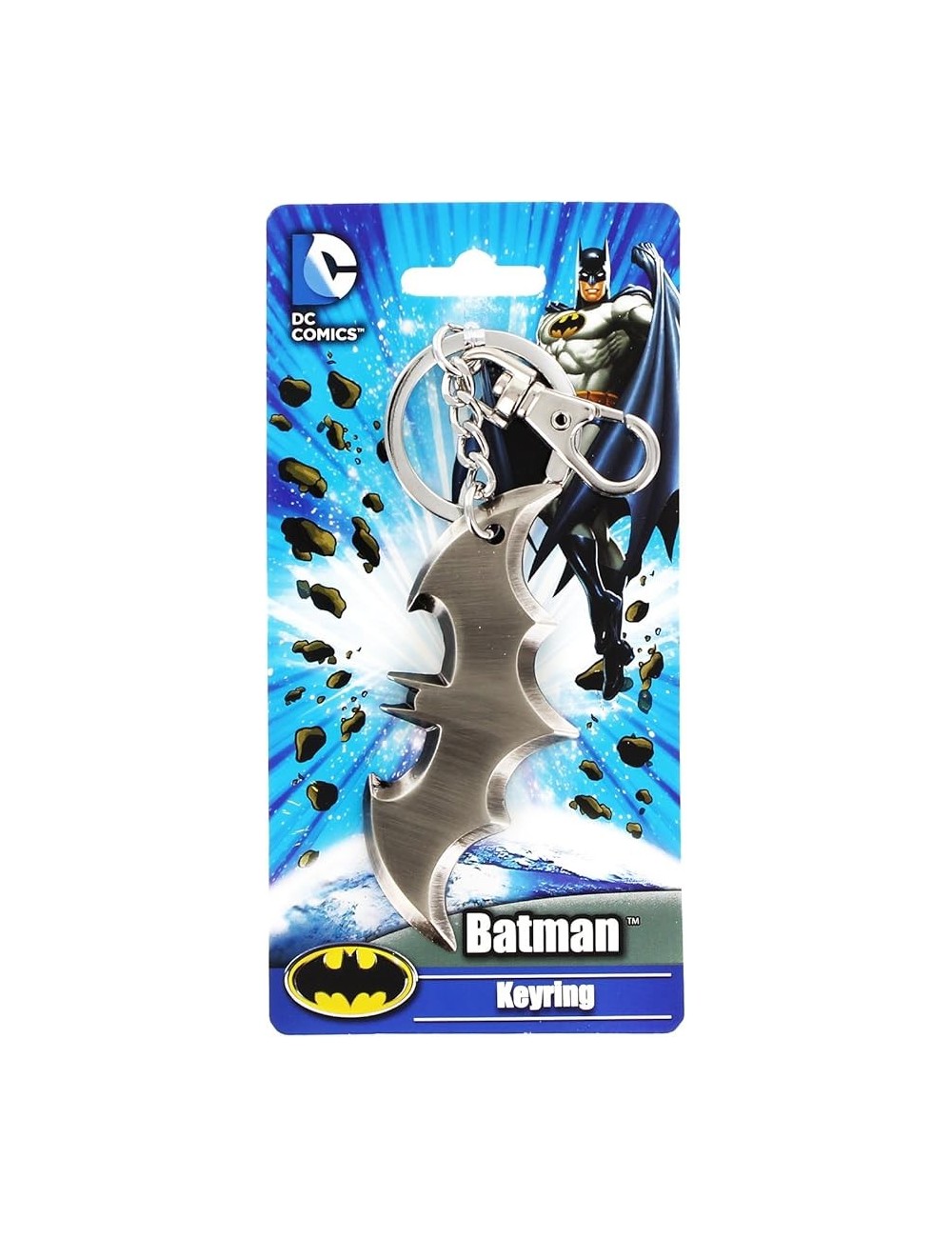 Dc Comics Batman - Batarang Keychain