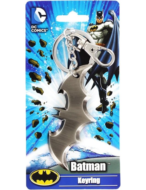 Dc Comics Batman - Batarang Keychain