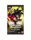 Dragon Ball Super - Fusion World FB03 - Raging Roar Booster Box