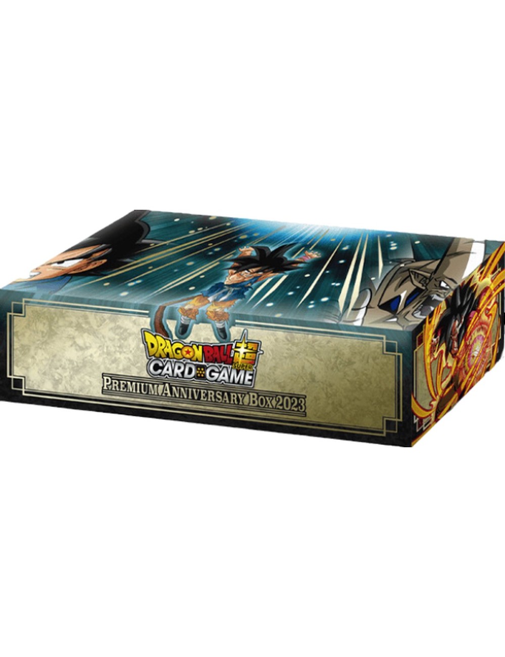 Dragon Ball Super - Premium Anniversary Box 2023