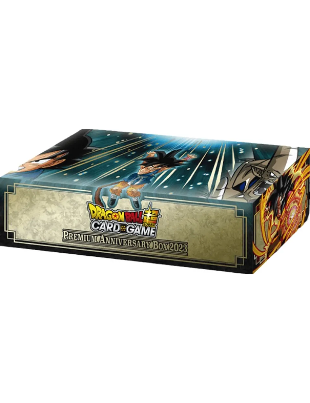 Dragon Ball Super - Premium Anniversary Box 2023 | Collectibles Ninja