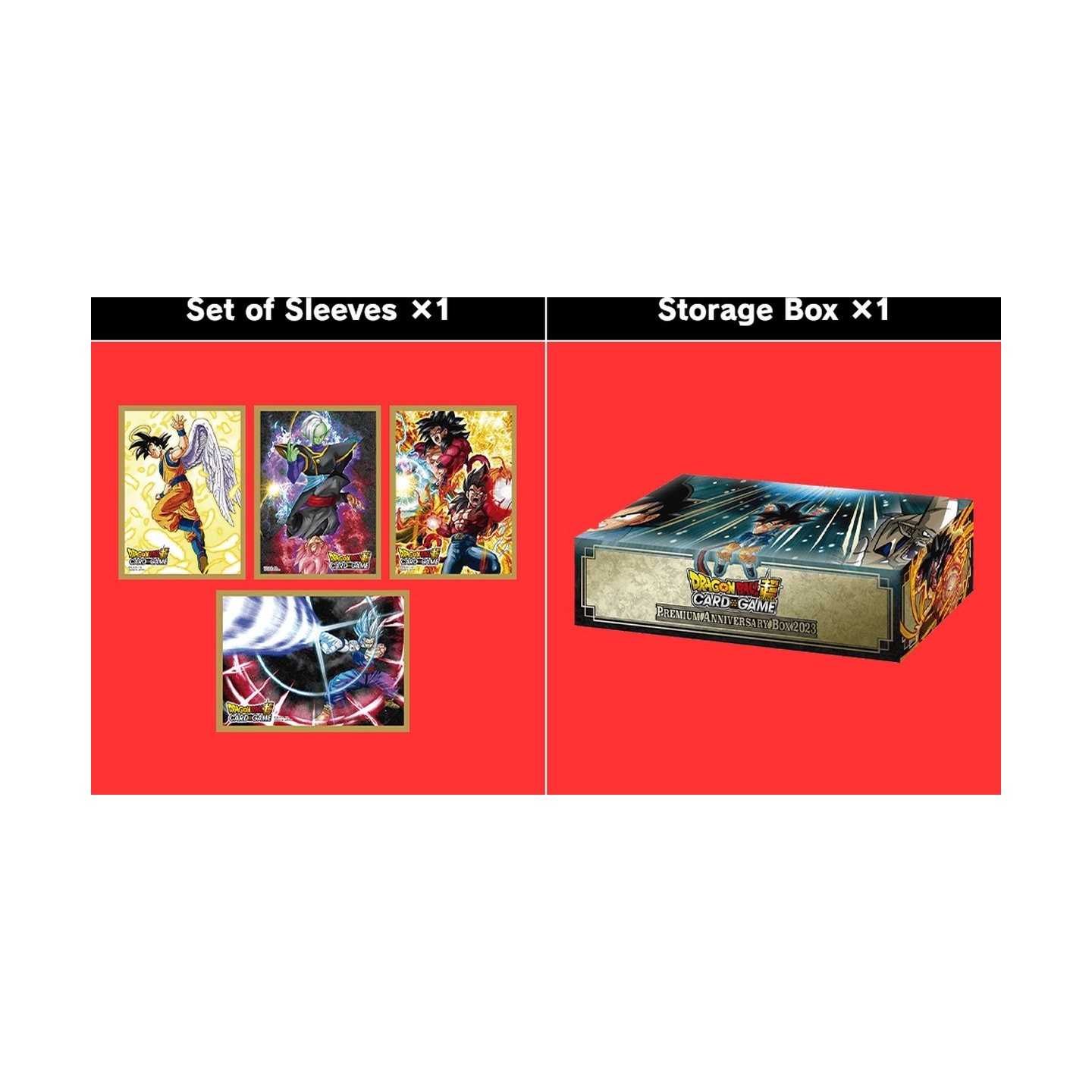 dragon ball super card game premium anniversary box 2023 401 Games Canada - Dragon Ball Super- Premium Anniversary