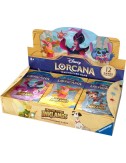 Disney - Lorcana TCG - Into The Inklands Booster Box ENG