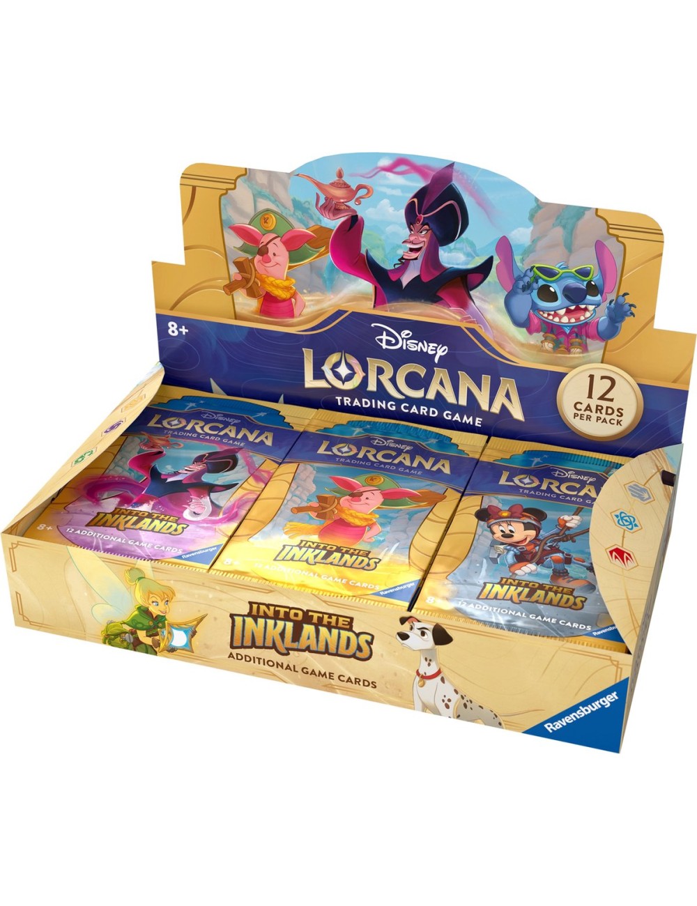 Disney - Lorcana TCG - Into The Inklands Booster Box ENG