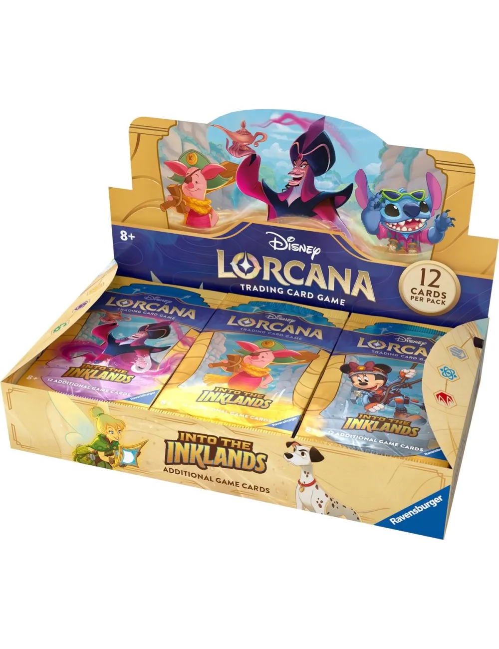 Disney - Lorcana TCG - Into The Inklands… | Collectibles Ninja