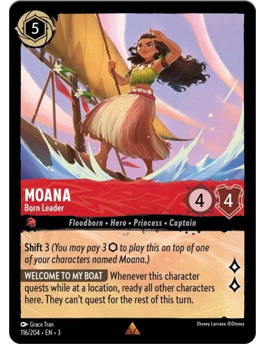 Disney - Lorcana TCG - Into The Inklands Booster Box ENG