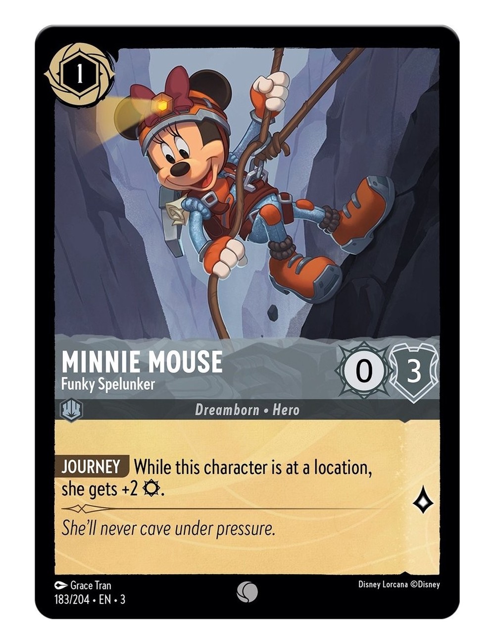 Disney - Lorcana TCG - Into The Inklands Booster Box ENG