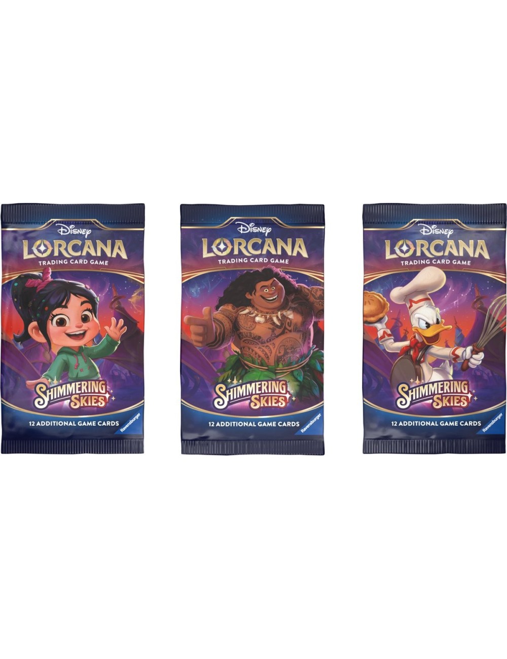 Disney - Lorcana TCG - Shimmering Skies Booster Box ENG