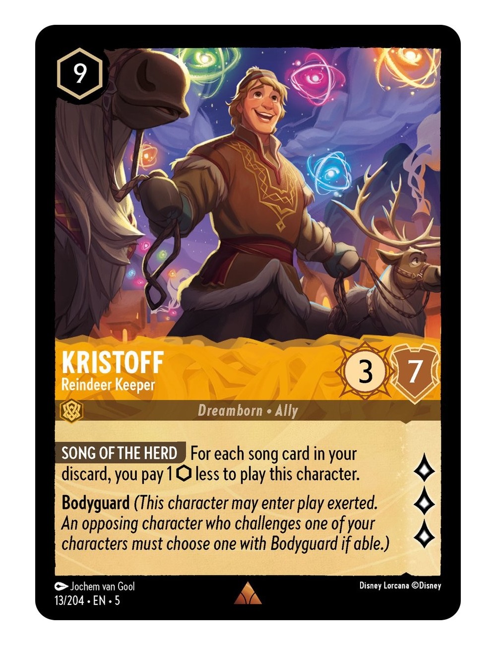 Disney - Lorcana TCG - Shimmering Skies Booster Box ENG