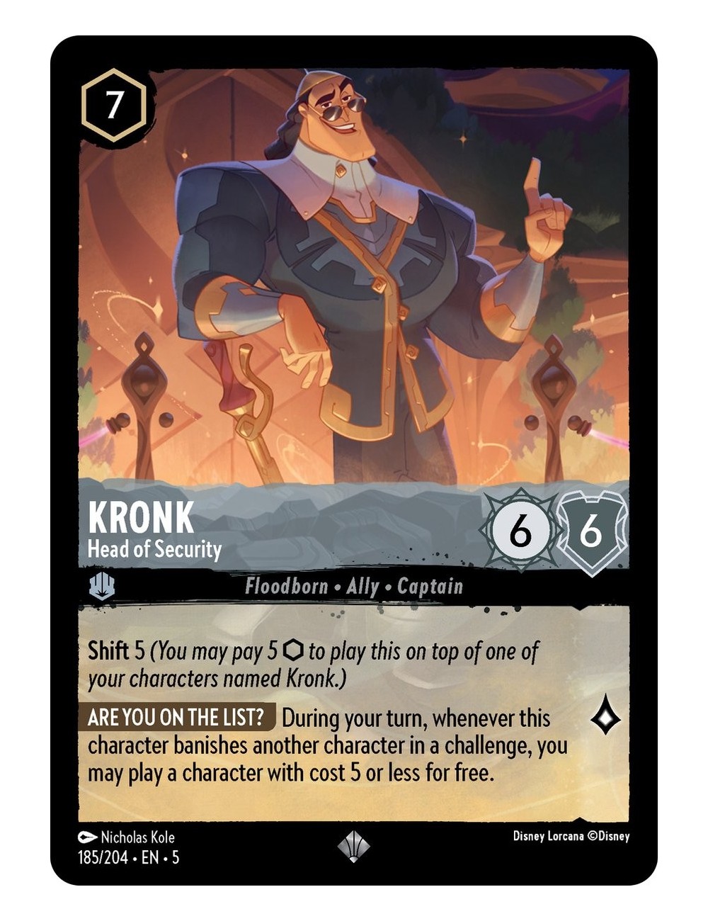Disney - Lorcana TCG - Shimmering Skies Booster Box ENG