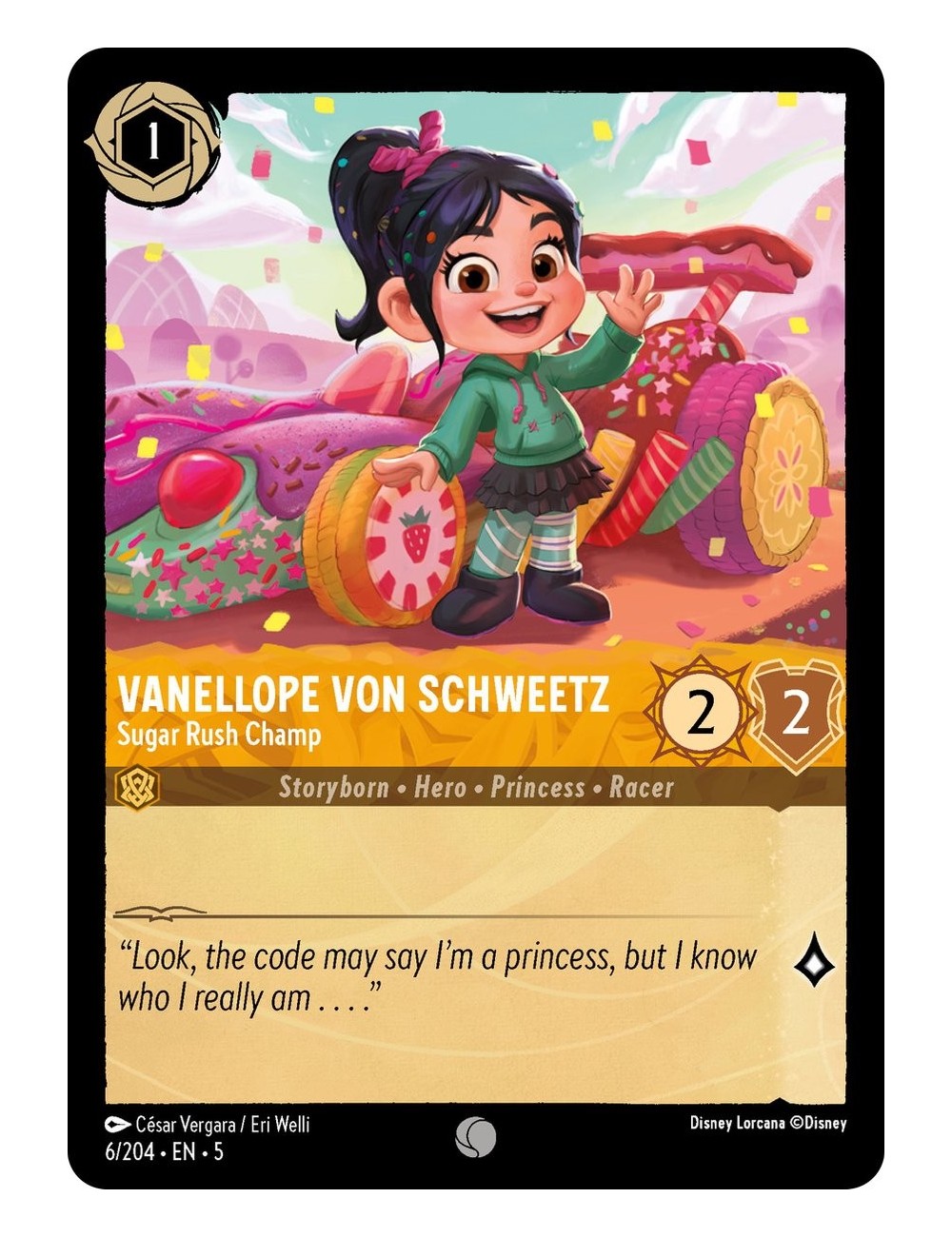 Disney - Lorcana TCG - Shimmering Skies Booster Box ENG