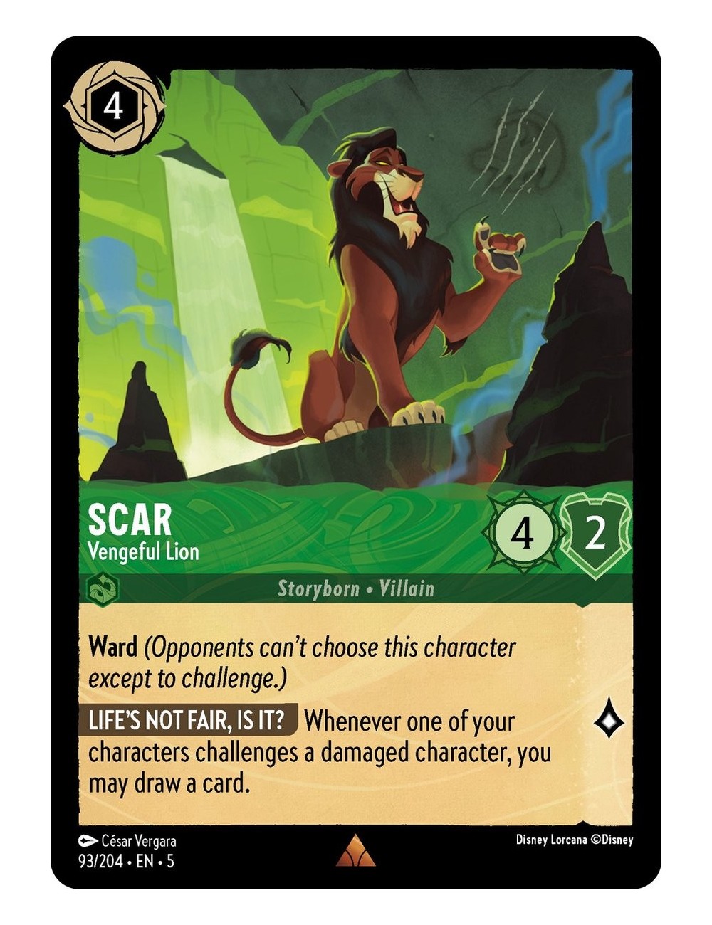 Disney - Lorcana TCG - Shimmering Skies Booster Box ENG