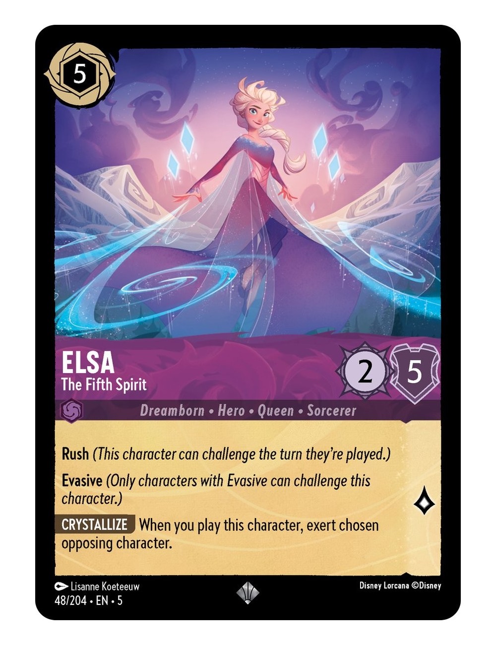 Disney - Lorcana TCG - Shimmering Skies Booster Box ENG