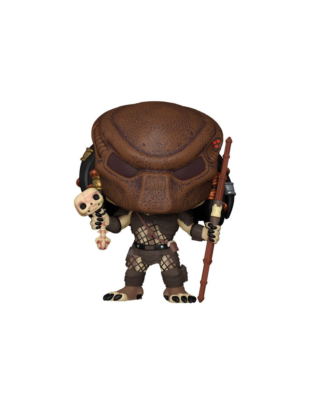 Funko POP Predator 2 - City Hunter (1751)