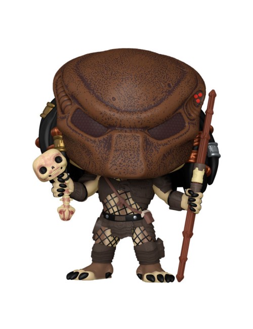 Funko POP Predator 2 - City Hunter (1751)