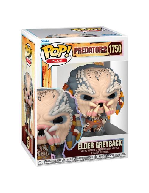 Funko POP Predator 2 - Elder Greyback (1750)